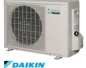 DAIKIN 5,0 KW FULLY FLAT CASSETTE