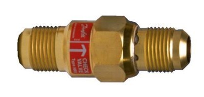 DANFOSS NRV TERUGSLAGKLEPPEN NON RETURNVALVES