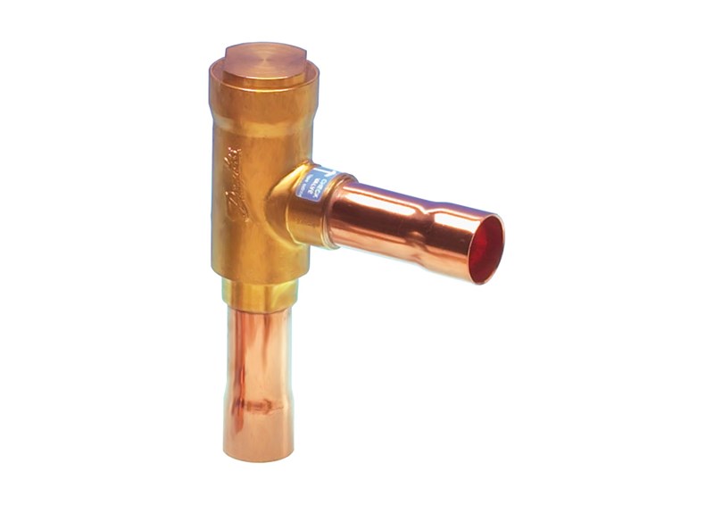 DANFOSS NRV TERUGSLAGKLEPPEN NON RETURNVALVES