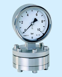 VDH 275/2 MANOMETER PRESSUREGAUGE