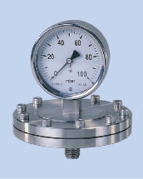 VDH 275/7 MANOMETER PRESSUREGAUGE