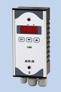 VDH ALFA 29 HYGROSTATEN HYGROSTAT