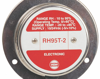 VDH RH980 RELATIEVE VOCHTIGHEIDSSENSOR RH SENSOR - Klimaat Totaal ...