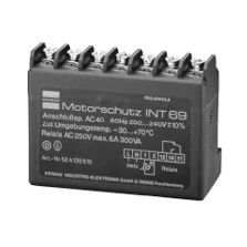 KRIWAN INT69 MOTORPROTECTOR MOTORBEVEILIGING