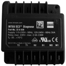 KRIWAN INT69 SC2 MOTORPROTECTOR MOTORBEVEILIGING