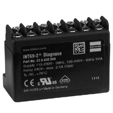 KRIWAN INT69 Y MOTORPROTECTOR MOTORBEVEILIGING