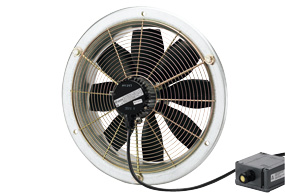 ROLLER DZQ VENTILATOR FAN 