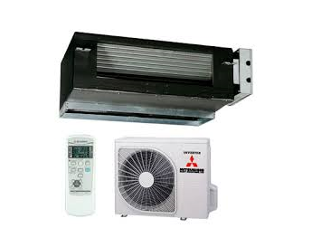 Mechanica Leonardoda Uitstekend MITSUBISHI 6,0 KW SATELLIETUNIT - Klimaat Totaal - koeltechniek –  airconditioning - verkoop horeca koeling