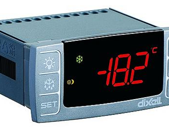 DIXELL XR40CX/D THERMOSTAAT THERMOSTAT