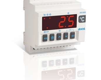 DIXELL XR140D THERMOSTAAT THERMOSTAT