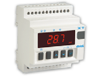 DIXELL XH110D HYGROSTAAT HUMIDITYCONTROLLER