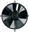 HIDRIA R09E-3330 FAN VENTILATOR