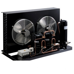 L'UNITE HERMETIQUE TAGD CONDENSINGUNIT AGGREGAAT