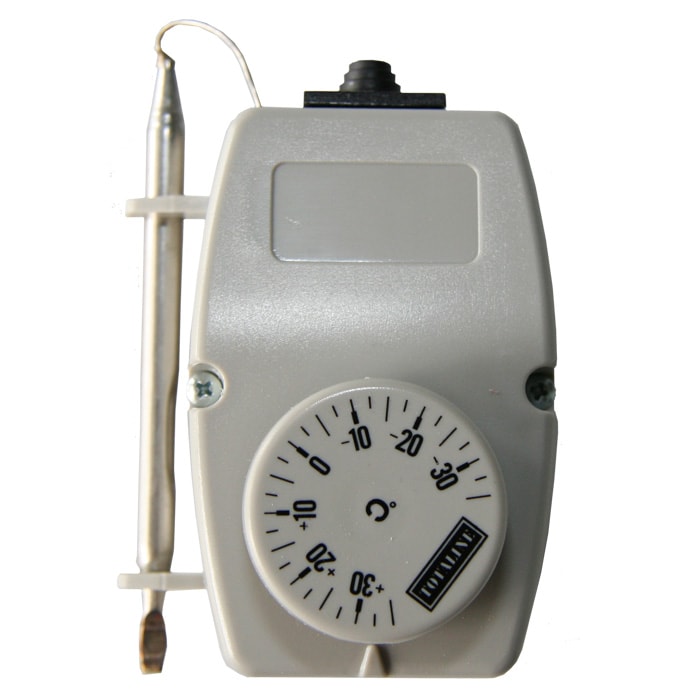 TOTALINE THERMOSTAT THERMOSTAAT Klimaat Totaal koeltechniek