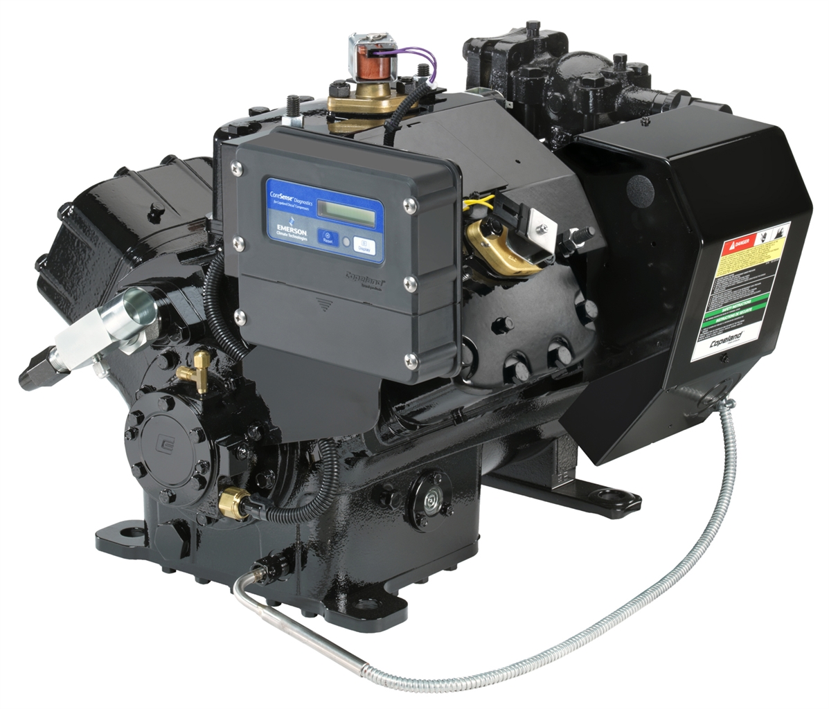 COPELAND EMERSON 4DA 4DF 4DH 4DJ 4DL 4DT COMPRESSOR COMPRESSER VERDICHTER