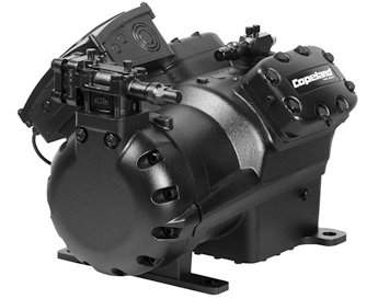 COPELAND EMERSON 6D COMPRESSOR COMPRESSER VERDICHTER - Klimaat Totaal ...