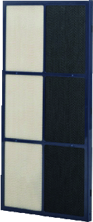 SHARP FILTERS KOOLSTOFFILTER KOHLEFILTER CARBON FILTER