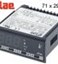 LAE AT2-5B ELECTRONIC CONTROLLER ELECTRONISCHE REGELAAR THERMOSTAAT