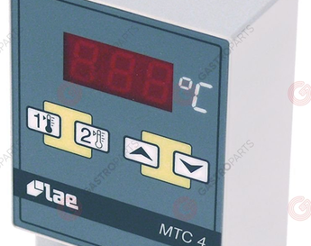 LAE MTC-MTR ELECTRONIC CONTROLLER ELECTRONISCHE REGELAAR THERMOSTAT