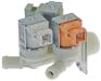 ELBI TRIPLE STRAIGHT  SOLENOIDVALVE MAGNETVENTIL MAGNEETKLEP