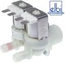ELBI DOUBLE STRAIGHT SOLENOIDVALVE MAGNETVENTIL MAGNEETKLEP