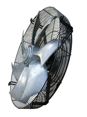 ZIEHL ABEGG FH065 FAN VENTILATOR