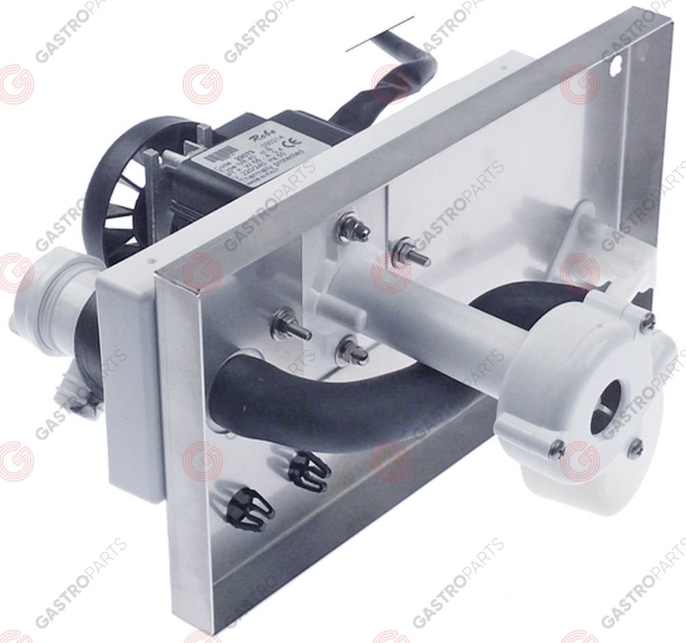 REBO NR40 POMP PUMP PUMPE FOR ICEMAKER IJSMAKER EISBEREITER