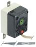 TESCASA SAFETY THERMOSTAT MAXIMAALTHERMOSTAAT SIEGERHEITSTHERMOSTAAT