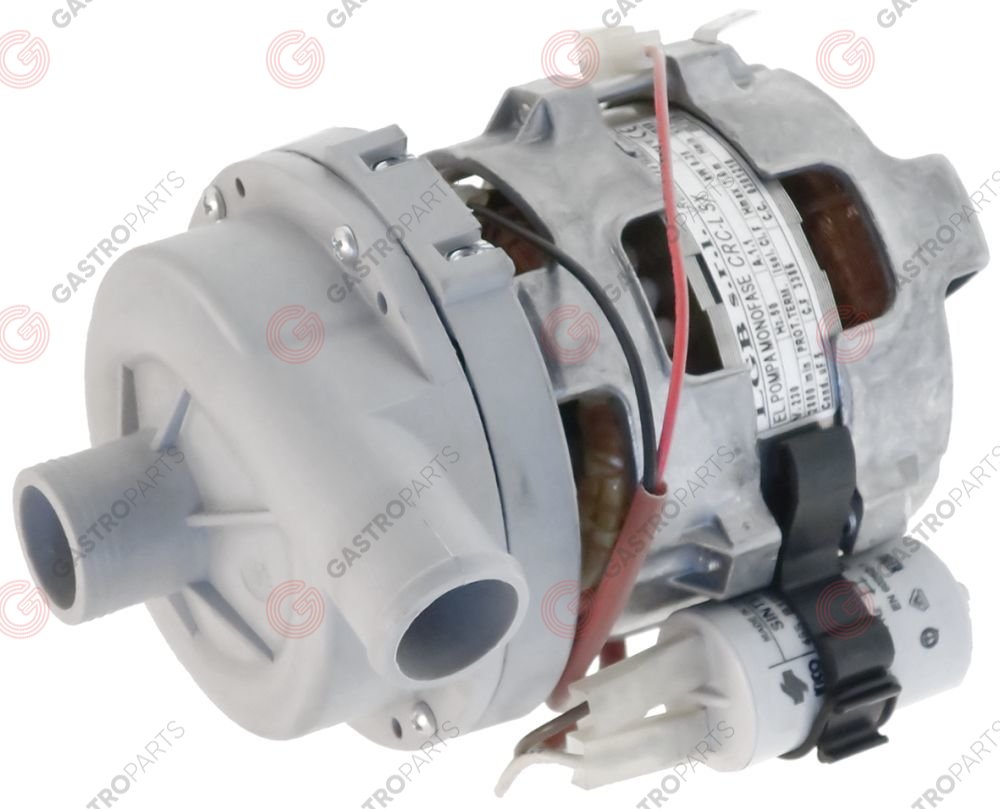 LGB CRC-L DX / CRC-L SX / CRC-R DX PUMP POMP PUMPE