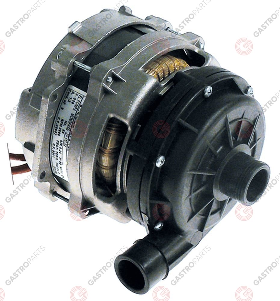 LGB ZF110SX / ZF115SX / ZF116SX PUMP POMP PUMPE
