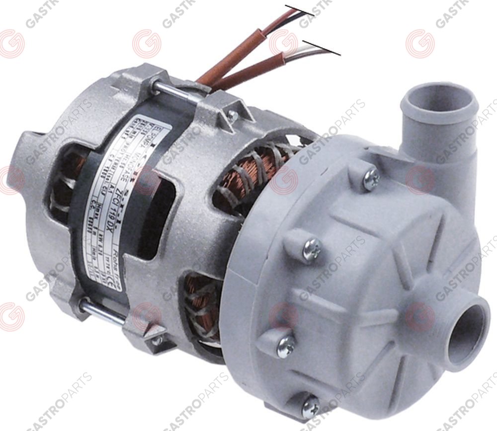 LGB ZF119DX / ZF119SX PUMP POMP PUMPE