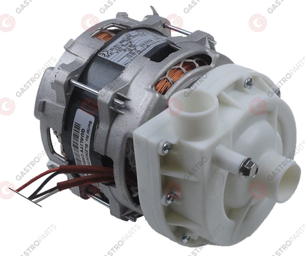 LGB ZF160SX / ZF170SX PUMP POMP PUMPE