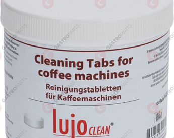 LUJO CLEAN REINIGER KOFFIEMACHINE DETERGENT COFFEEMACHINE