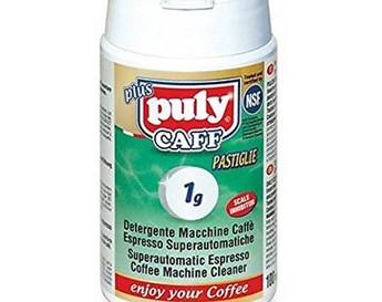 PULY CAFF REINIGER KOFFIEMACHINE DETERGENT COFFEEMACHINE