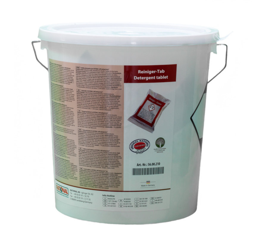 RATIONAL REINIGER DETERGENT FOR HOT AIR OVEN