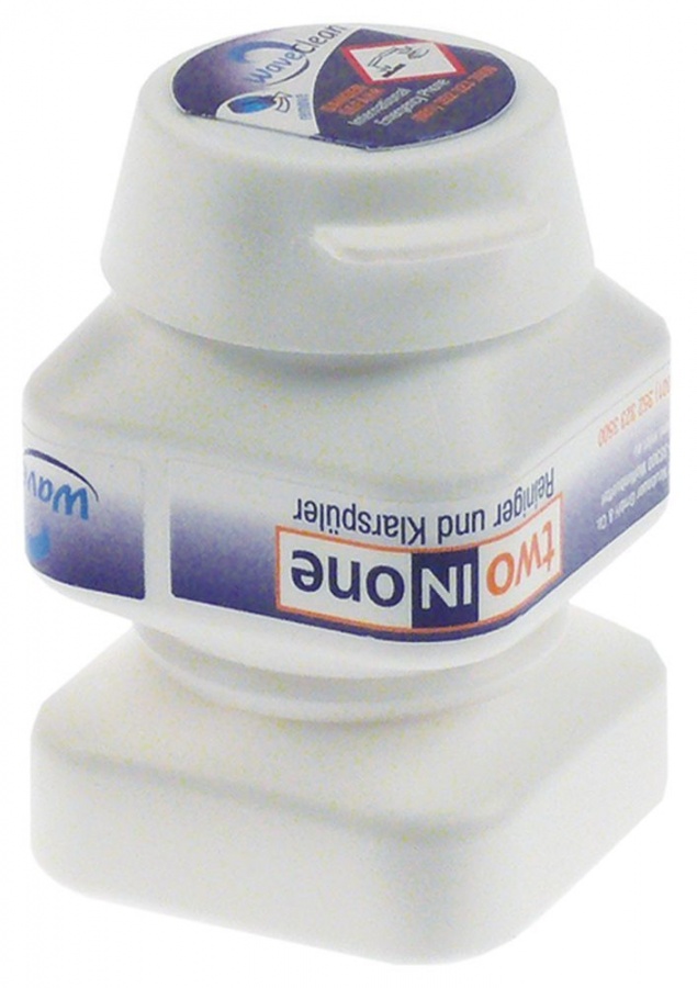 MKN WAVECLEAN REINIGER DETERGENT HETELUCHTOVEN