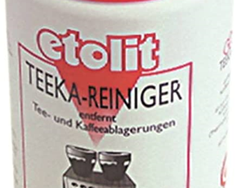 ETOLIT CLEAN / 9000 / TEEKA REINIGER DETERGENT