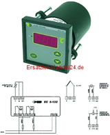 EVCO EC4/5/6-133 CONTROLLER ELECTRONISCHE REGELAAR ELEKTRONIREGLER