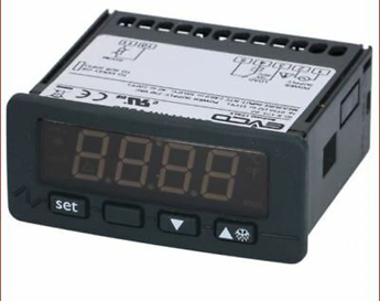 EVCO EVK411 ELECTRIC CONTROLLER THERMOSTAT