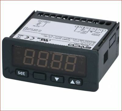 EVCO EVK411 ELECTRIC CONTROLLER THERMOSTAT