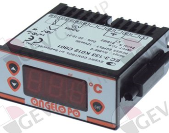 EVCO FK400A FK401A ELECTRIC CONTROLLER