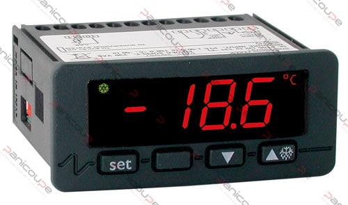 EVCO FK203B FK206A ELECTRIC CONTROLLER THERMOSTAT