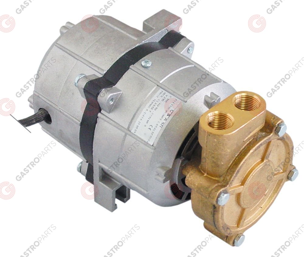 ALBA PUMPS (C&A) C3100 C380 C380A POMP PUMPE PUMP