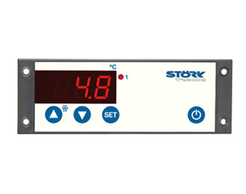 STÖRK-TRONIK ST121 ST122 ELECTRONIC CONTROLLER THERMOSTAAT