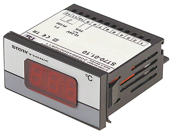 STÖRK-TRONIK ST70 ST710 ELECTRONIC CONTROLLER THERMOSTAAT