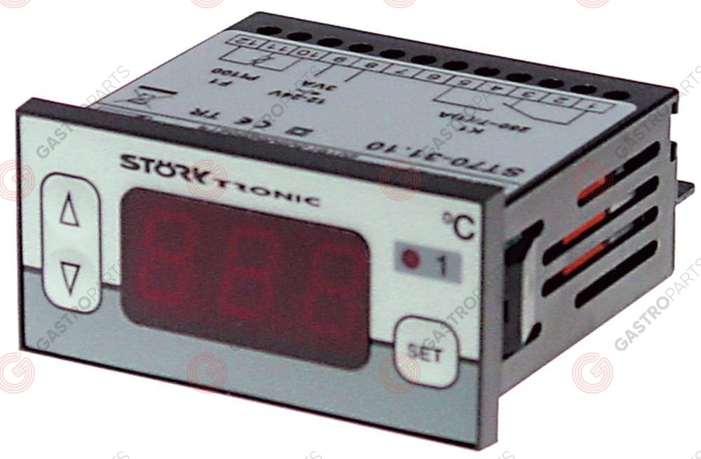 STÖRK-TRONIK ST70 ST710 ELECTRONIC CONTROLLER THERMOSTAAT