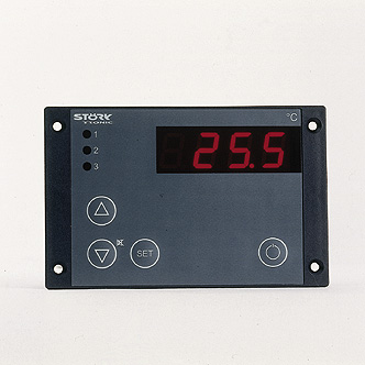 STÖRK-TRONIK ST181 ST185 ST501 ST552 ELECTRONIC CONTROLLER THERMOSTAAT