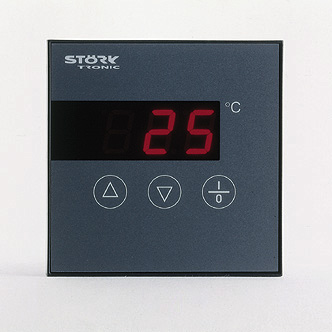 STÖRK-TRONIK ST73-31.10 ELECTRONIC CONTROLLER THERMOSTAAT