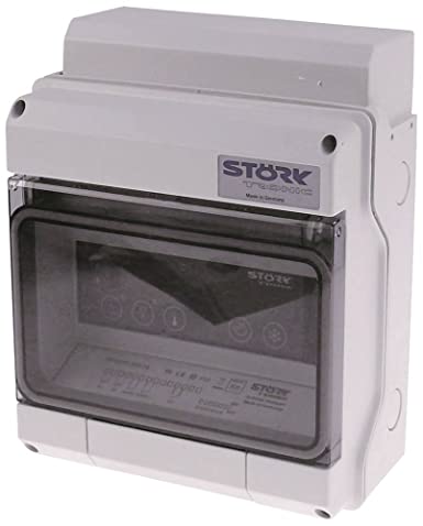STÖRK-TRONIK TRT174-01.01 TRW230-200.14 ELECTRONIC CONTROLLER THERMOSTAAT