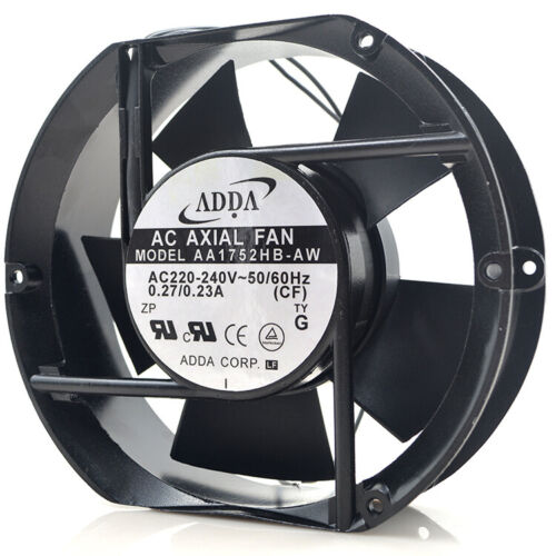 ADDA AA1752HB COMPACT FAN VENTILATOR LUFTER